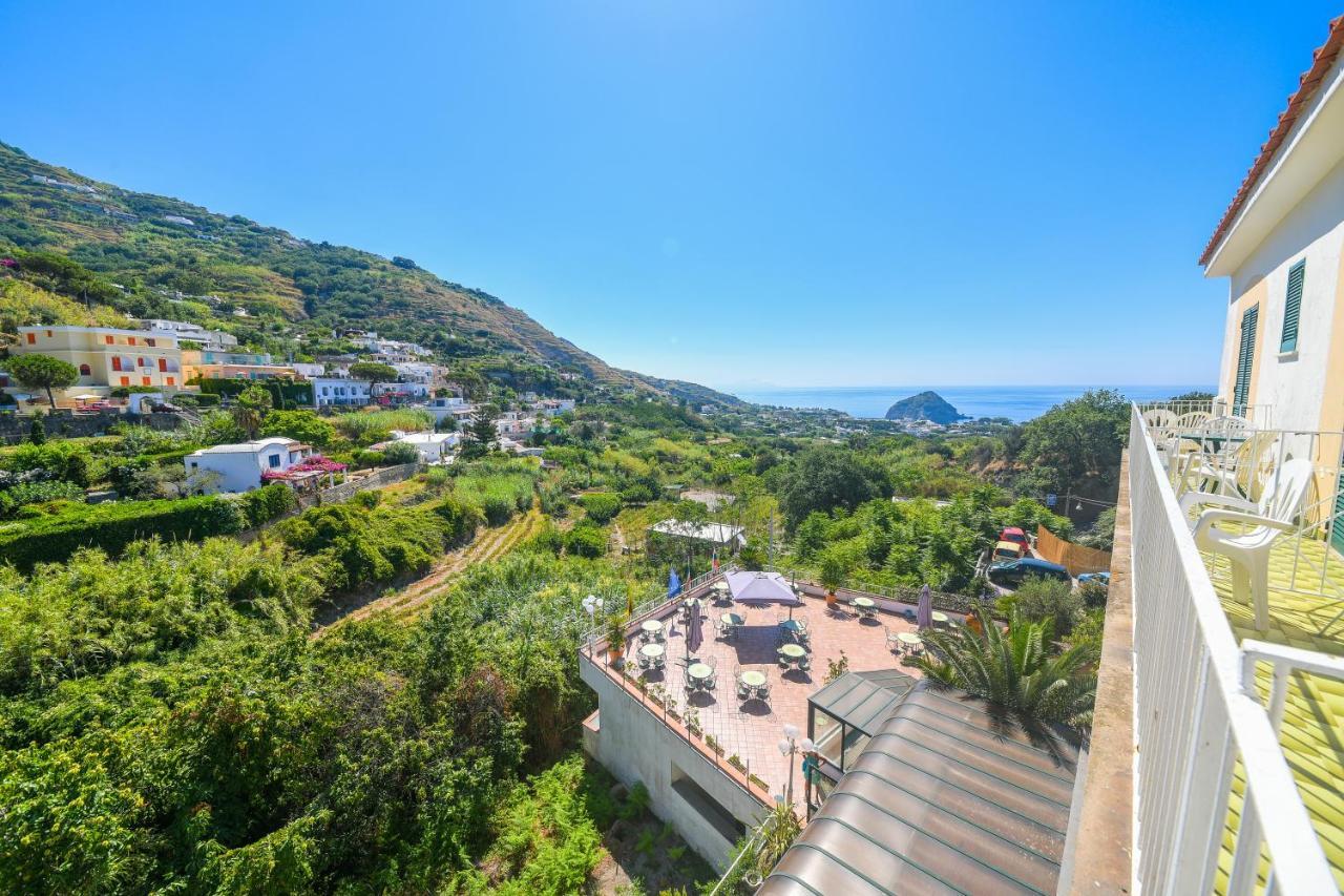 Hotel Maremonti Forio  Bagian luar foto