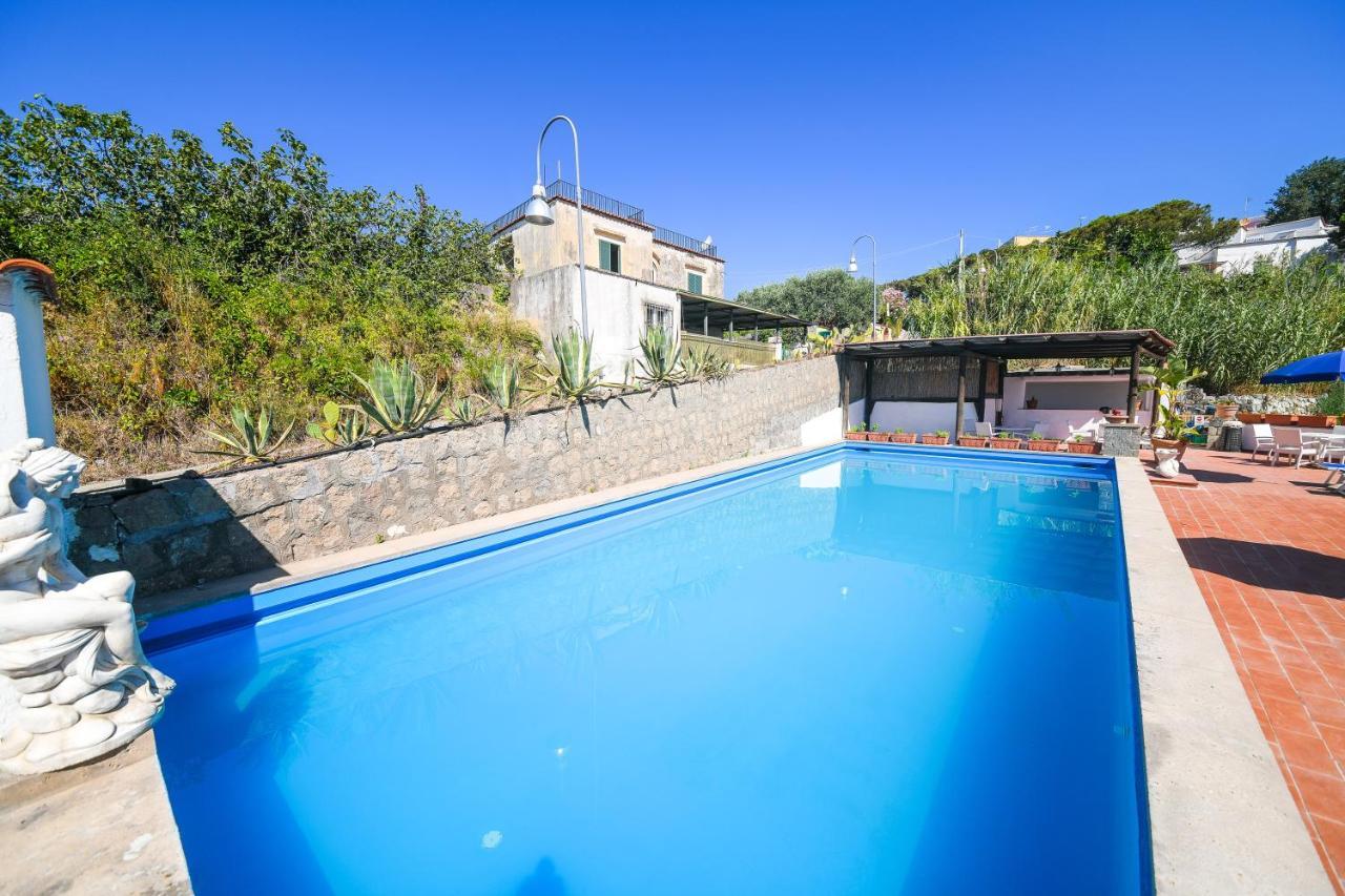 Hotel Maremonti Forio  Bagian luar foto