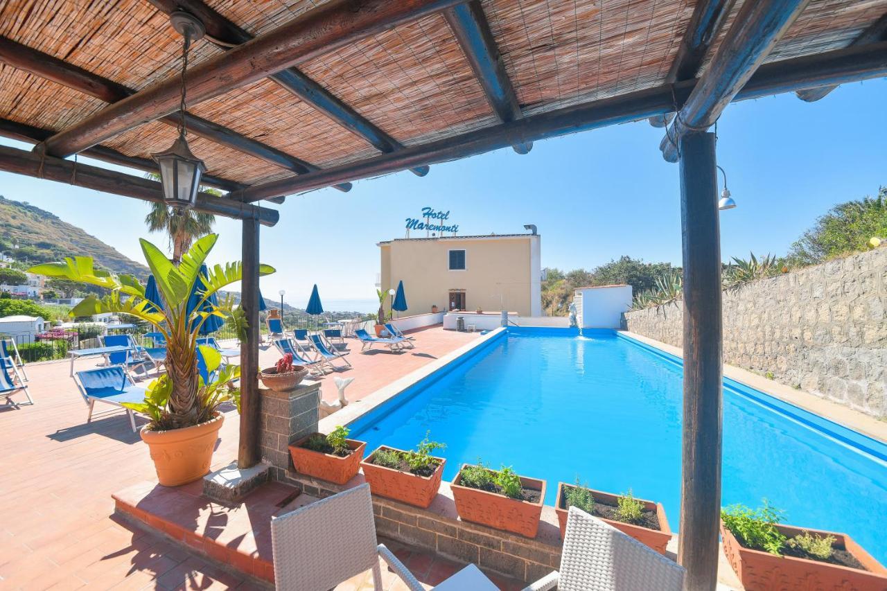Hotel Maremonti Forio  Bagian luar foto