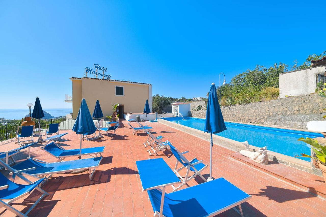 Hotel Maremonti Forio  Bagian luar foto