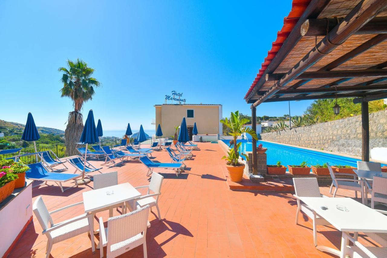 Hotel Maremonti Forio  Bagian luar foto