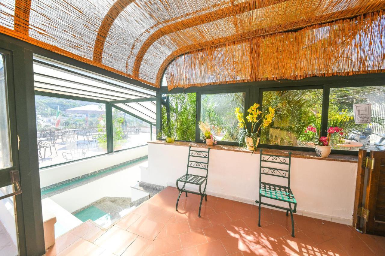 Hotel Maremonti Forio  Bagian luar foto
