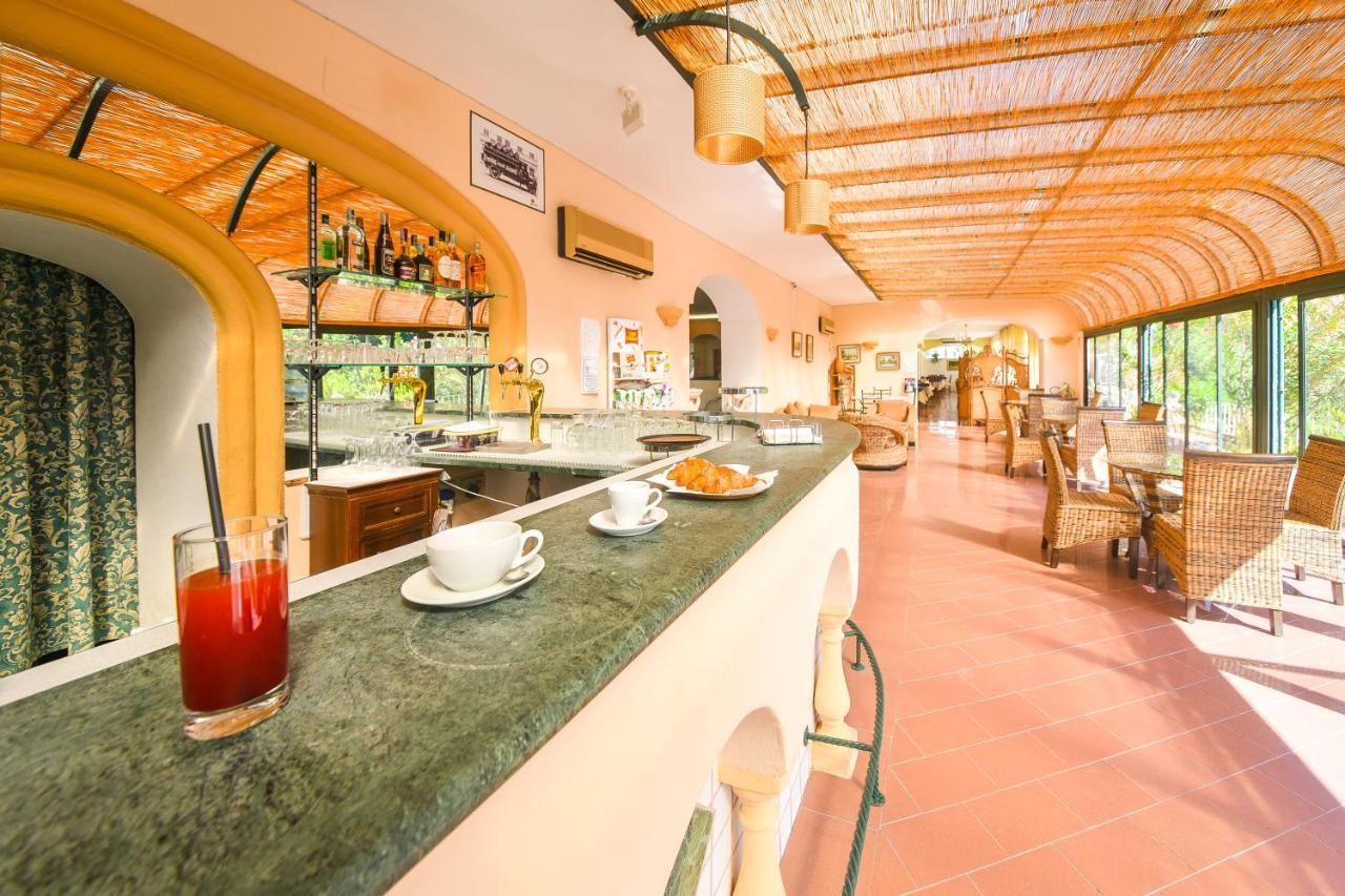 Hotel Maremonti Forio  Bagian luar foto