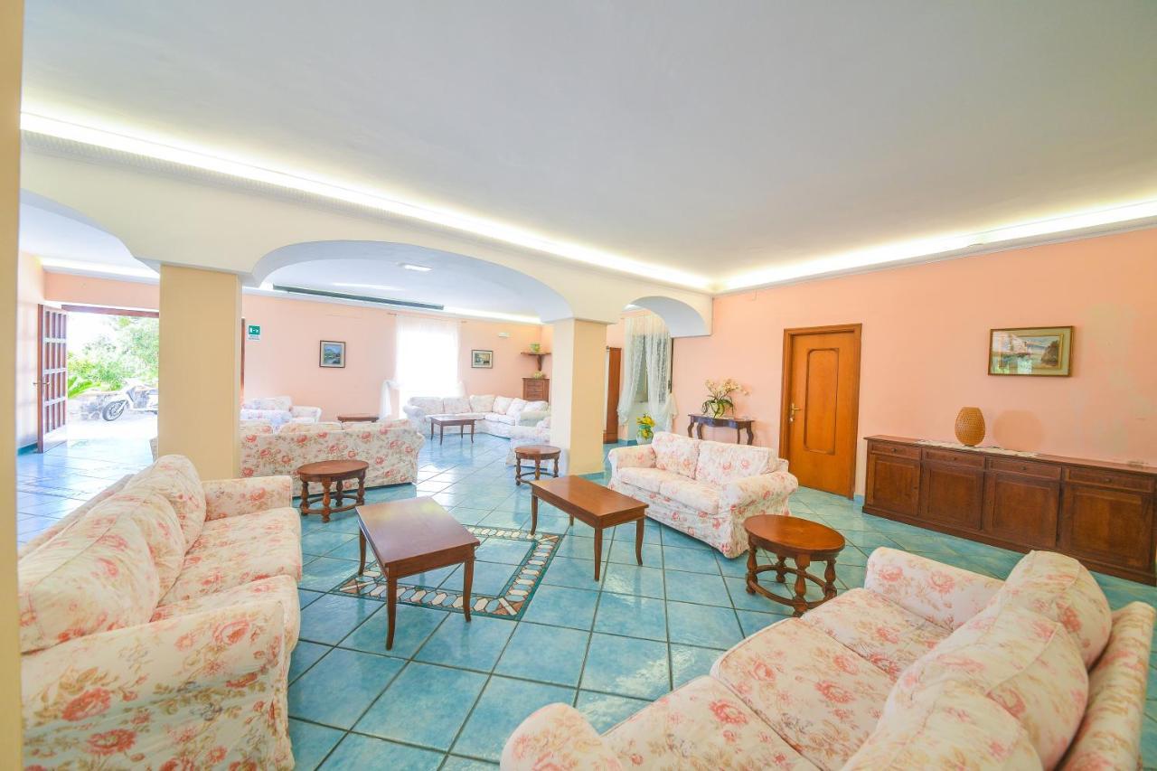 Hotel Maremonti Forio  Bagian luar foto