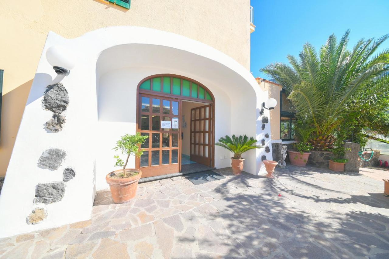 Hotel Maremonti Forio  Bagian luar foto