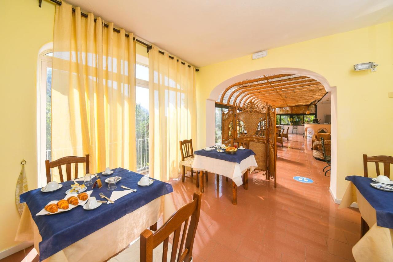Hotel Maremonti Forio  Bagian luar foto