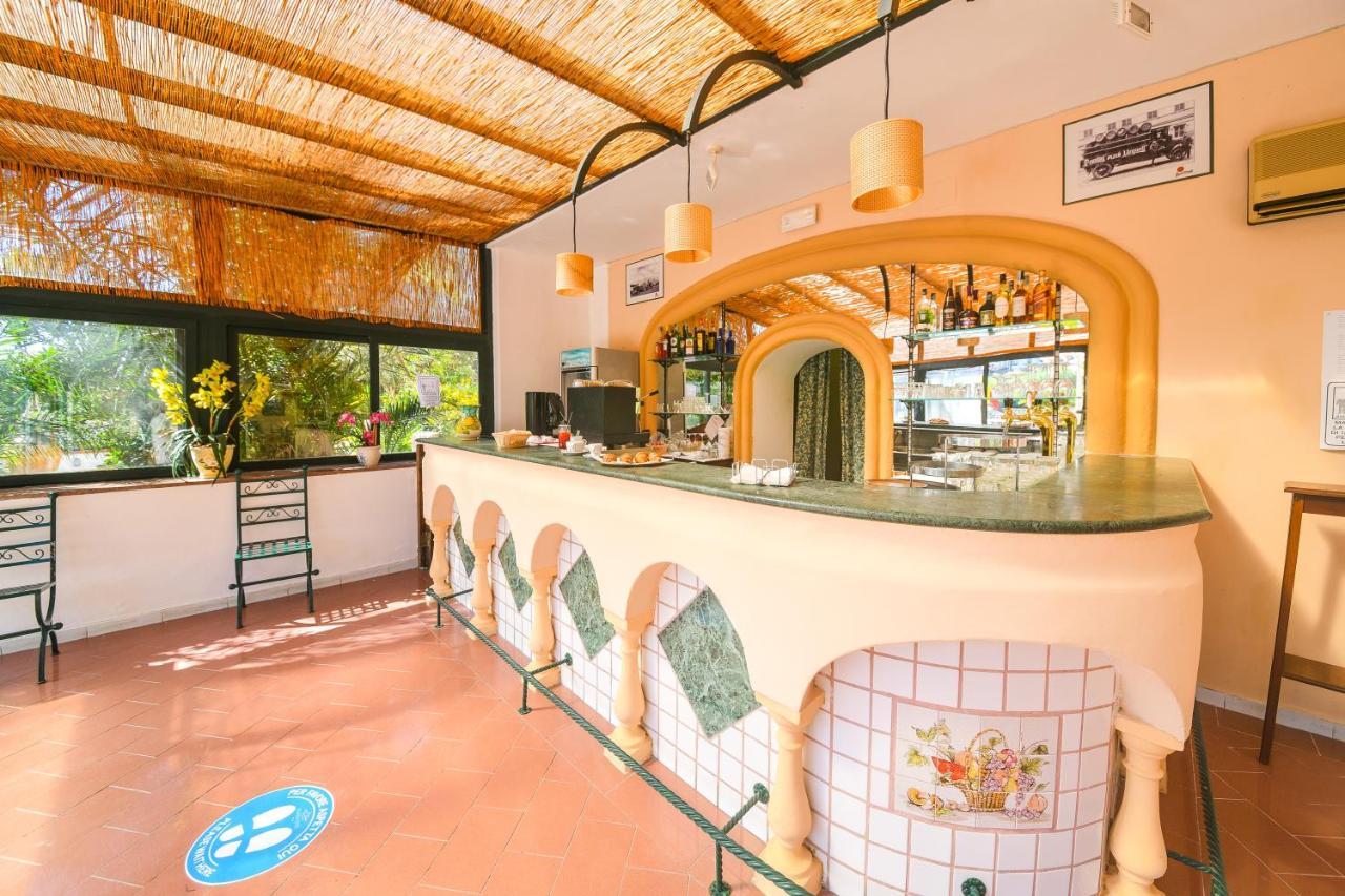 Hotel Maremonti Forio  Bagian luar foto