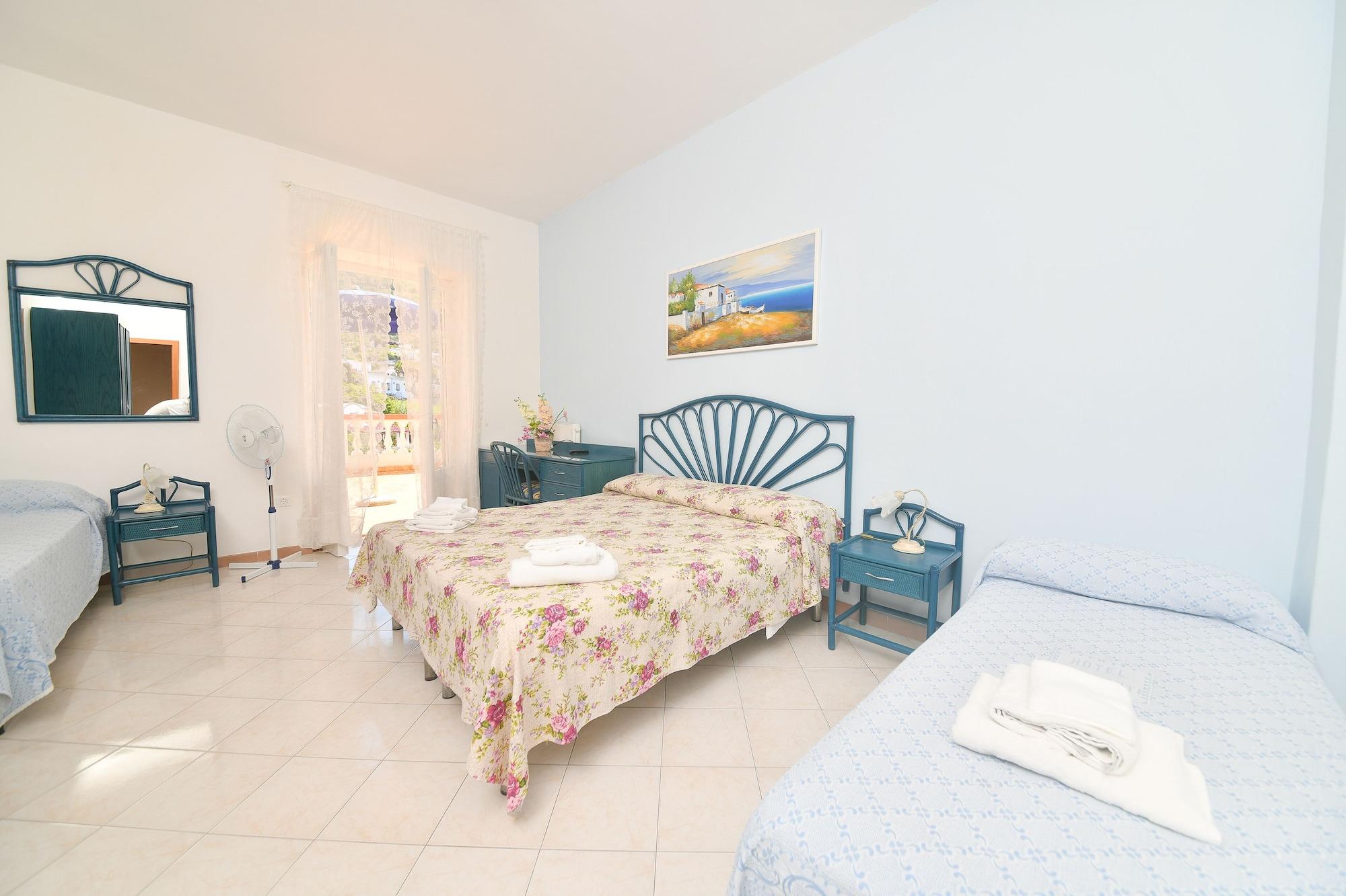 Hotel Maremonti Forio  Bagian luar foto