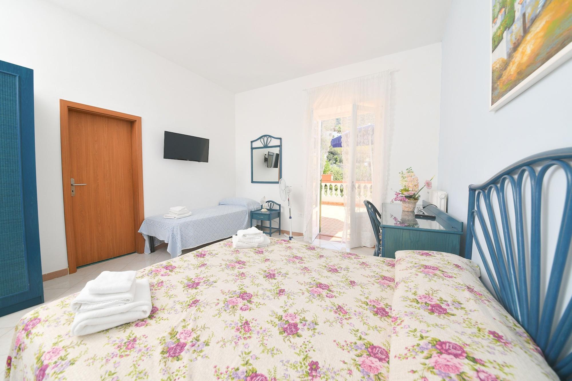 Hotel Maremonti Forio  Bagian luar foto