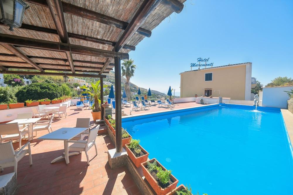 Hotel Maremonti Forio  Bagian luar foto