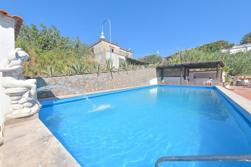 Hotel Maremonti Forio  Bagian luar foto