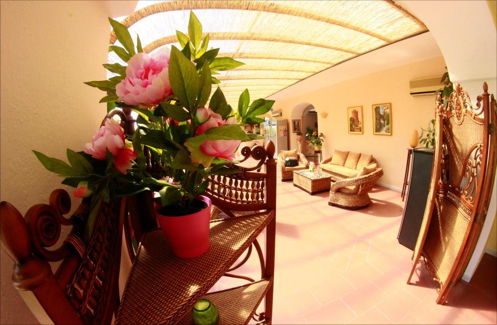 Hotel Maremonti Forio  Bagian luar foto