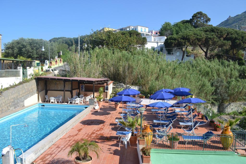 Hotel Maremonti Forio  Bagian luar foto