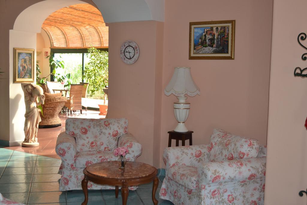 Hotel Maremonti Forio  Bagian luar foto