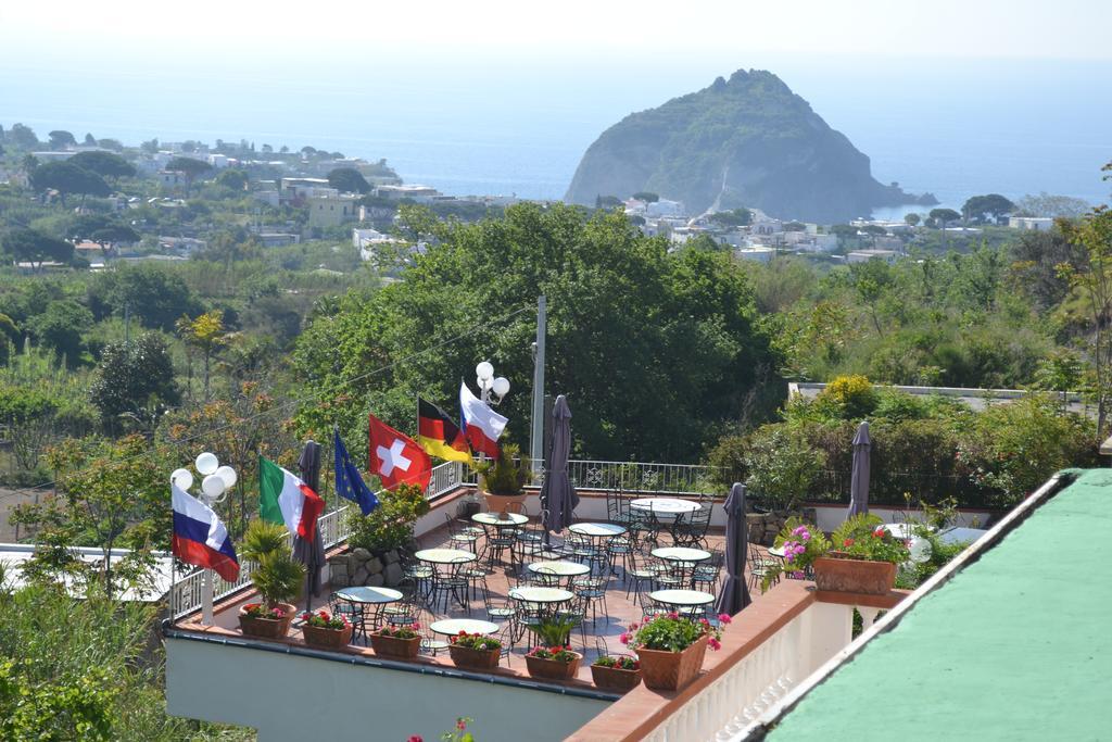 Hotel Maremonti Forio  Bagian luar foto
