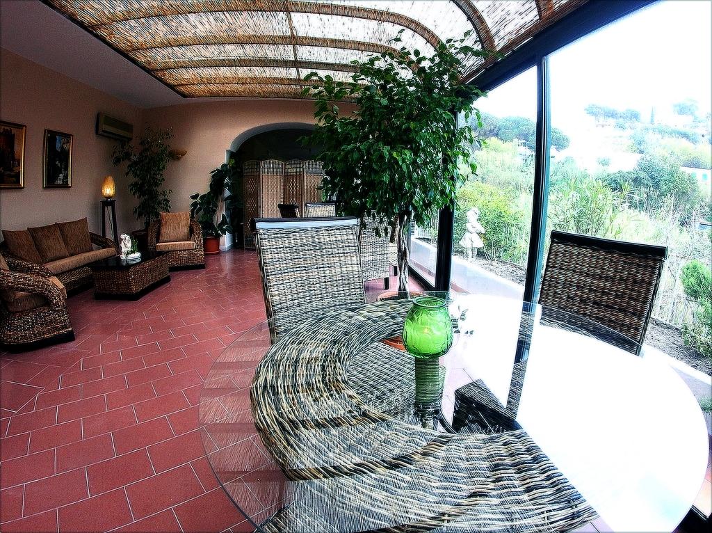 Hotel Maremonti Forio  Bagian luar foto