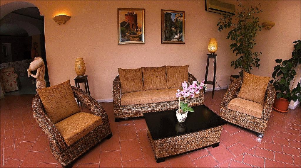 Hotel Maremonti Forio  Bagian luar foto
