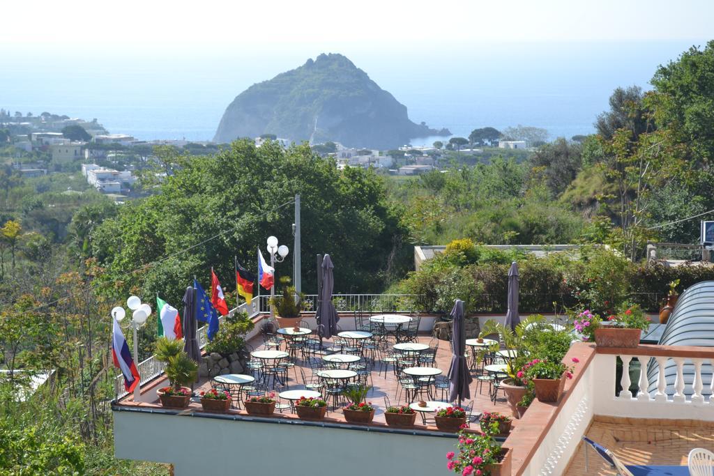 Hotel Maremonti Forio  Bagian luar foto