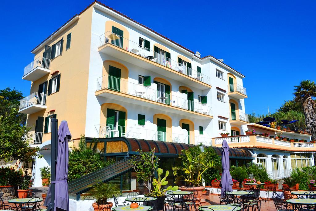 Hotel Maremonti Forio  Bagian luar foto