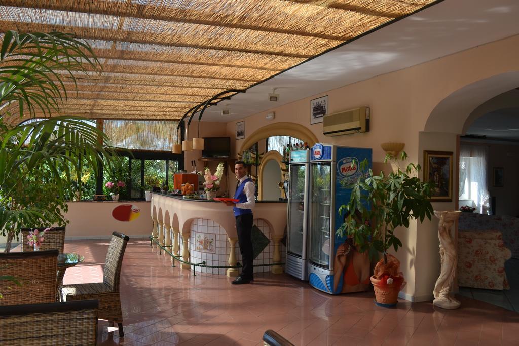 Hotel Maremonti Forio  Bagian luar foto
