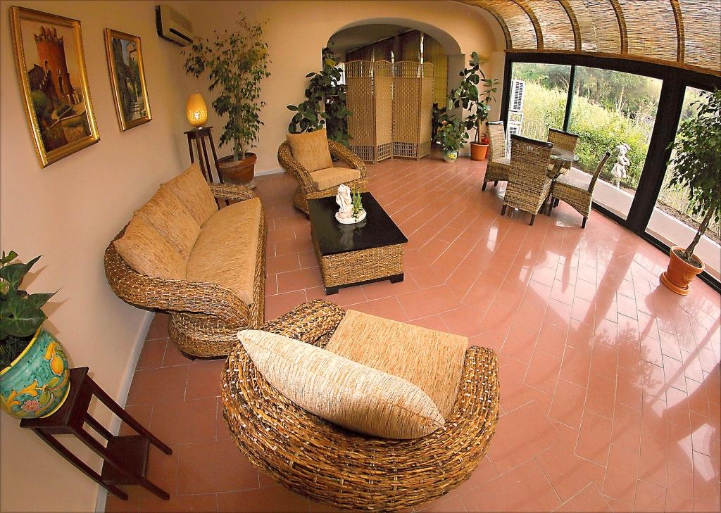 Hotel Maremonti Forio  Bagian luar foto