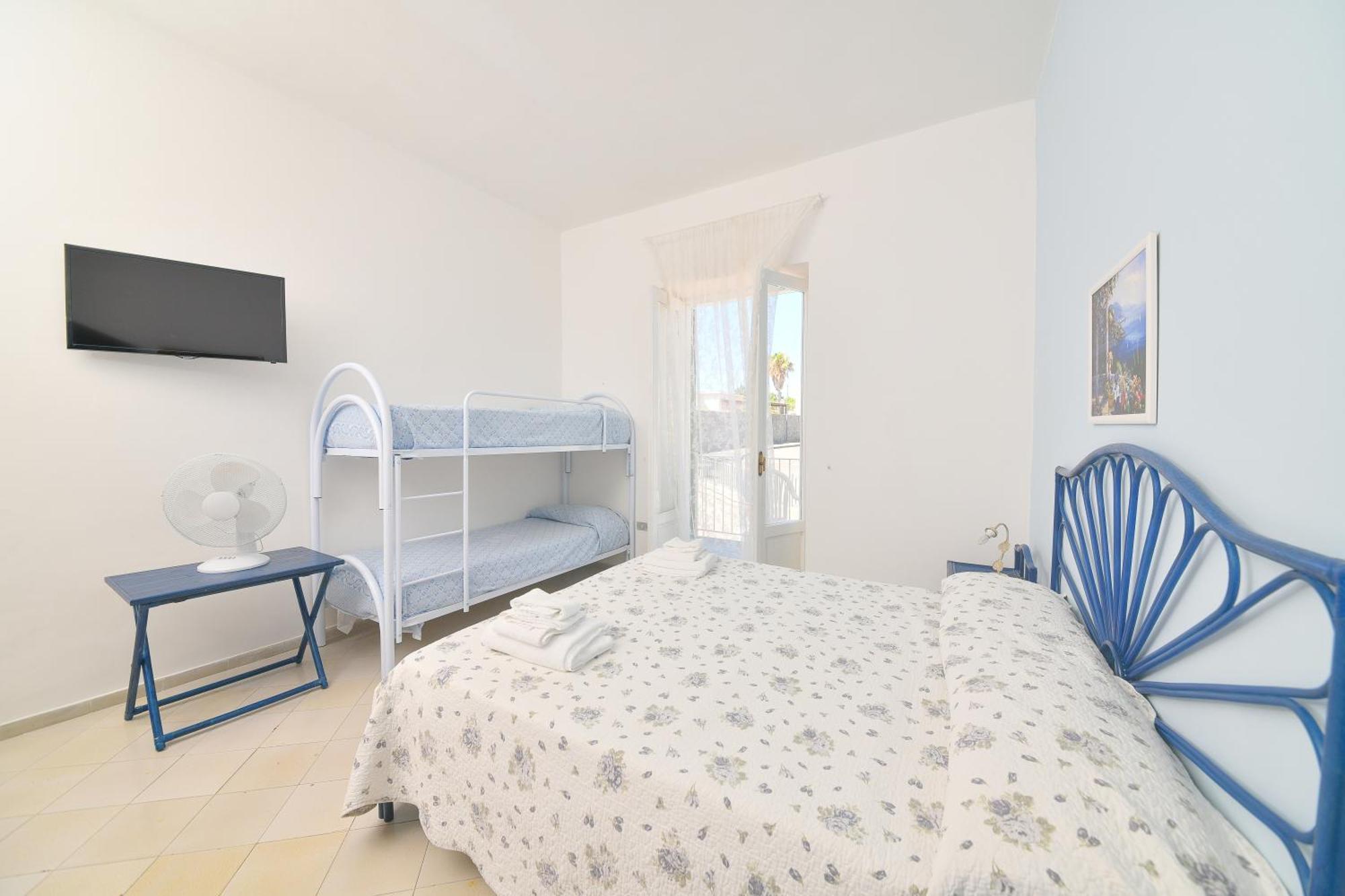 Hotel Maremonti Forio  Bagian luar foto