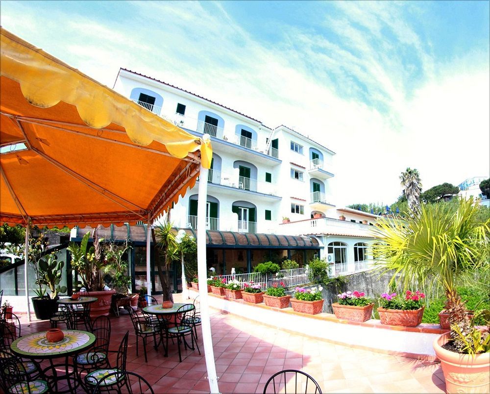 Hotel Maremonti Forio  Bagian luar foto